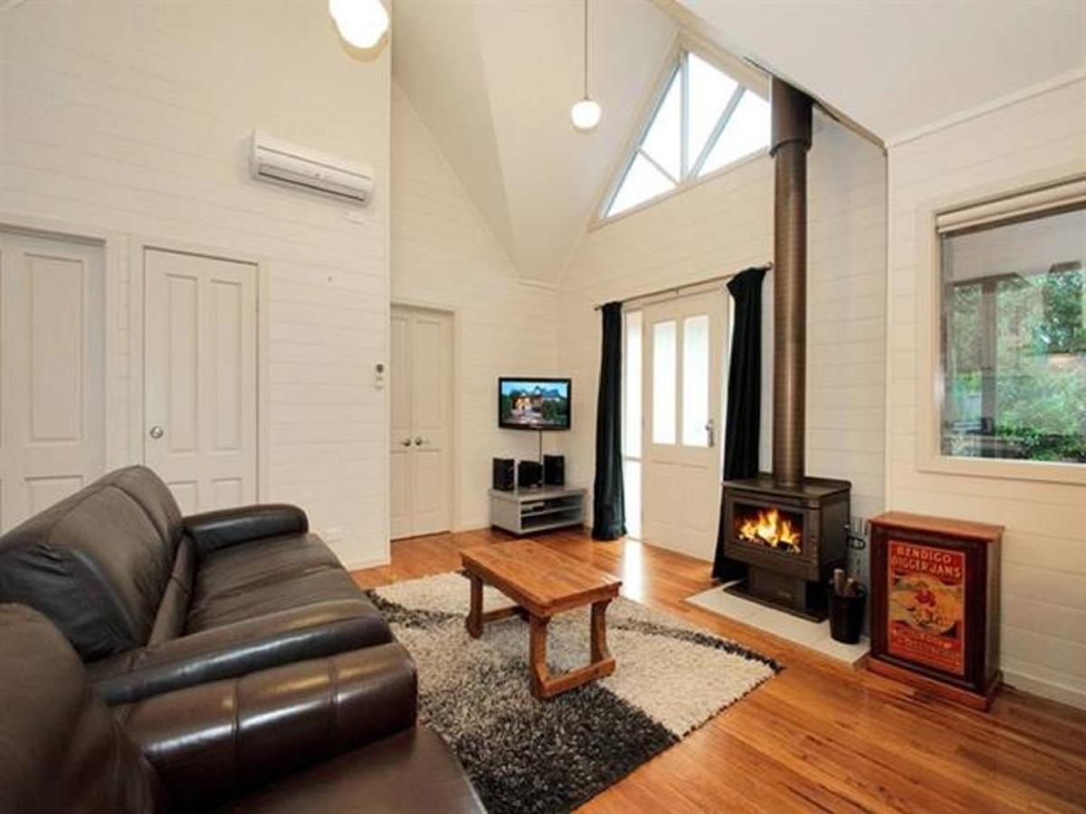Two Truffles Cottages Yarra Glen Eksteriør billede