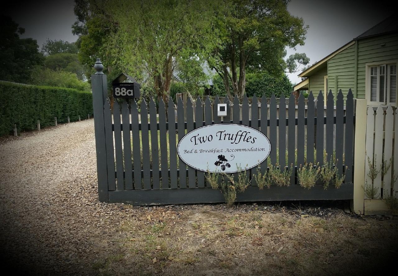 Two Truffles Cottages Yarra Glen Eksteriør billede