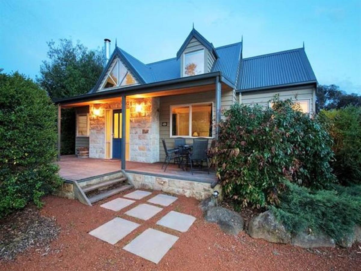 Two Truffles Cottages Yarra Glen Eksteriør billede