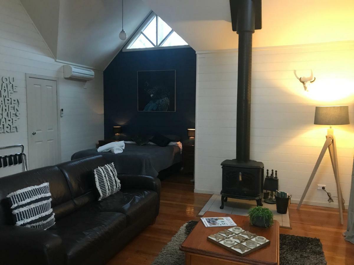 Two Truffles Cottages Yarra Glen Eksteriør billede