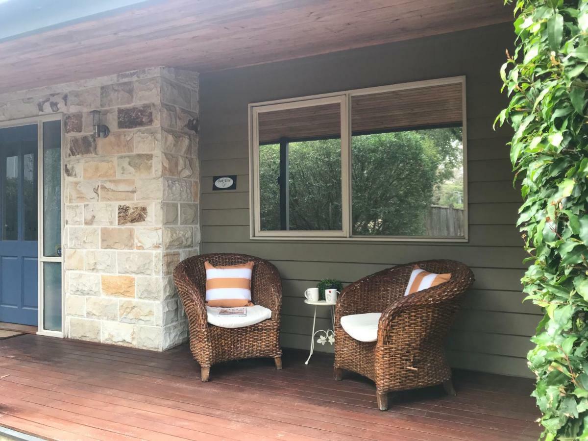 Two Truffles Cottages Yarra Glen Eksteriør billede